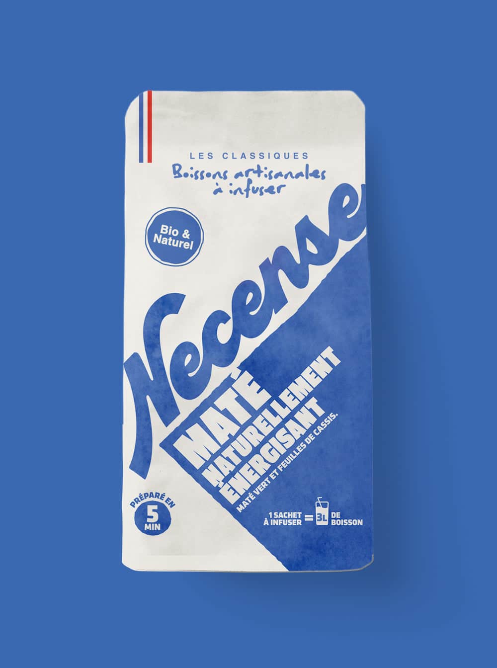 Necense - Maté Bio Artisanal 290g – Image 1