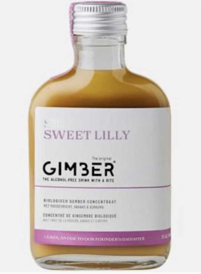 Gimber - SWEET LILLY 20cl – Image 1
