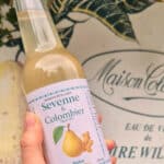 Poire - Gingembre Sevenne & Maison Colombier