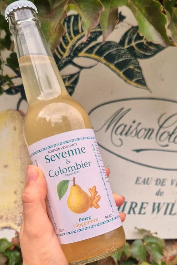 Poire - Gingembre Sevenne & Maison Colombier – Image 1