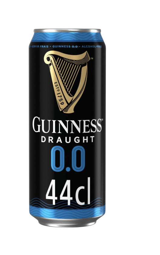 Bière Guinness Draught - Brune – Image 1
