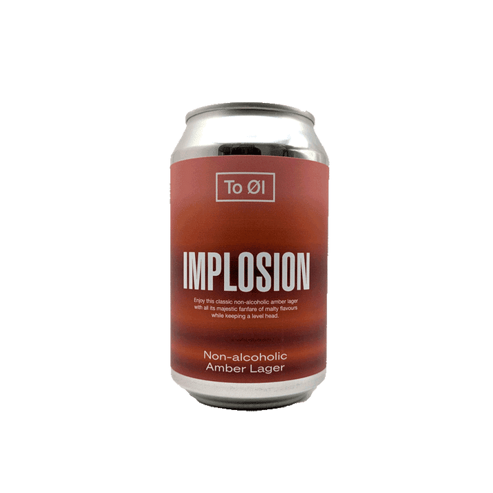 ToOl - Implosion Amber lager – Image 1