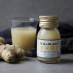 Kaukani Shot Gingembre citron 30 ml