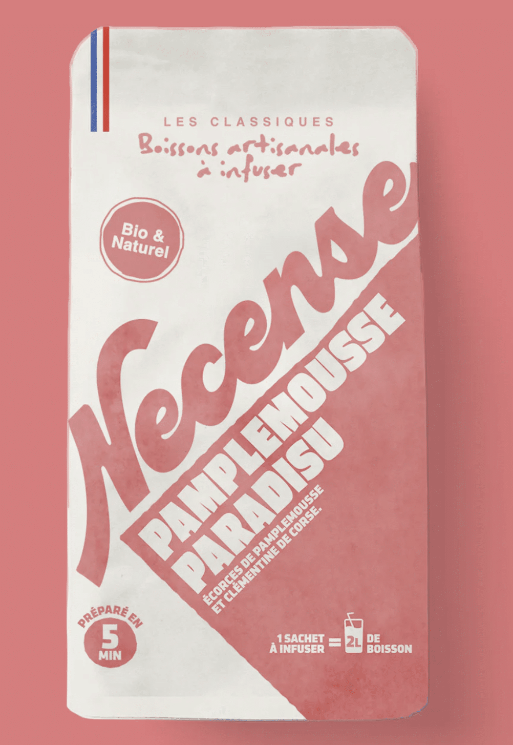 Necense - Pamplemousse Paradisu Bio Artisanal 270g – Image 1