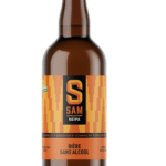 Bière SAM NEIPA sans alcool 0,5% - bouteille 75cl