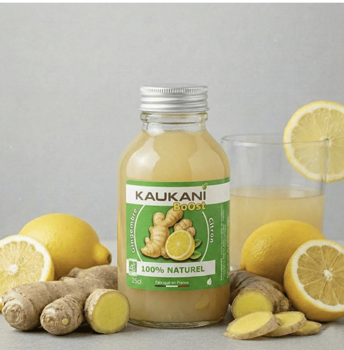 Kaukani Boost 250 ml – Image 1