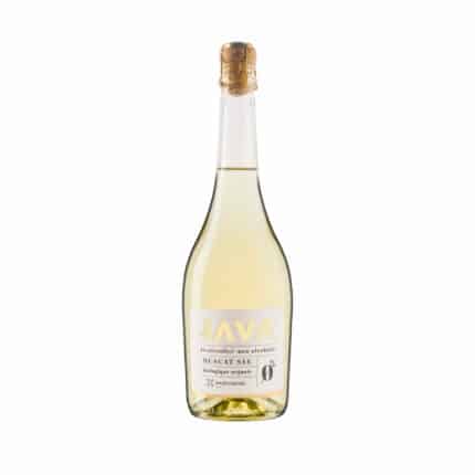 JAVA effervescent Blanc By Bargemone - Blanc Effervescent