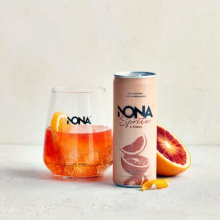 NONA – Mocktail Spritz & Tonic (4 x 250ml) - vue 1 - Apéritifs