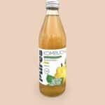 Kombucha Pures Verveine citronnée et thé earl grey - Kombucha