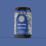 Bière IPA artisanale Broother 0,5% - Blonde