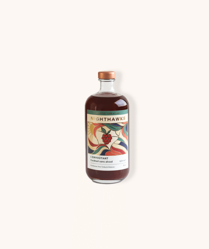 Nighthawks – L’envoutant - Mocktails