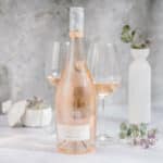 La Galinière – Sensation Sans Alcool 0% – Rosé - vue 1 - Rosé