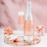 La Galinière – Sensation Sans Alcool 0% – Rosé Effervescent - vue 1 - Rosé Effervescent