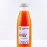 jus d'abricot (nectar)