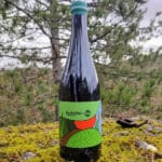 Archipel - Framboisier au pin sylvestres 75cl