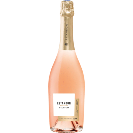 Virigin Estandon vin rosé Pétillant - Rosé Effervescent