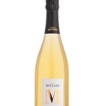 Moutard blanc de blancs effervescent - Blanc Effervescent