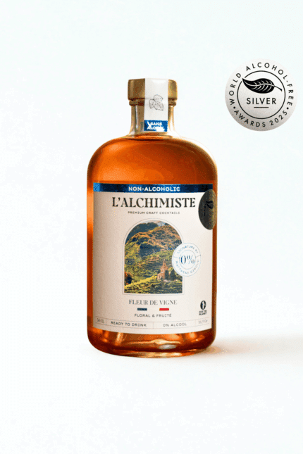 Fleurs de vigne L’Alchimiste 50cl by Matthias Giroud - Apéritif