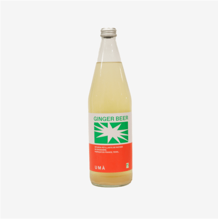 UMA – Ginger beer (75 cl) - Gingembre