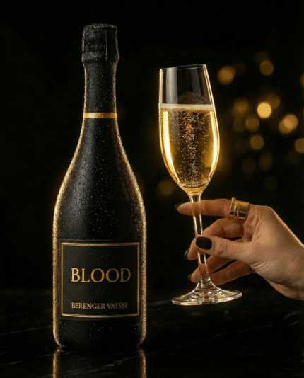 Blood Blancs de blancs - Blanc Effervescent