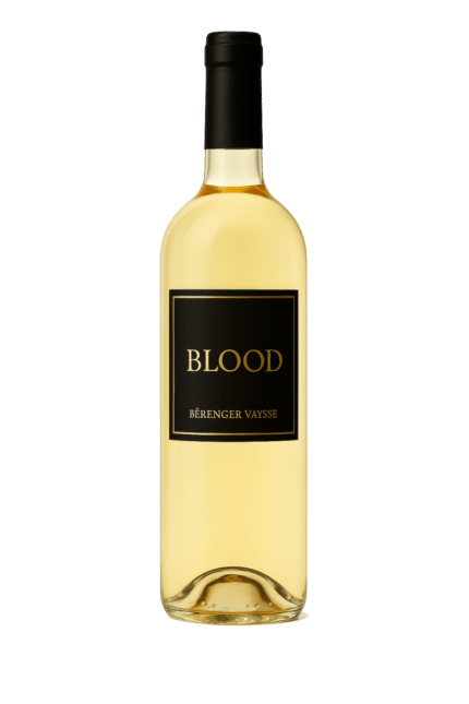 Blood Cabernet sauvignon Merlot - Blanc Effervescent