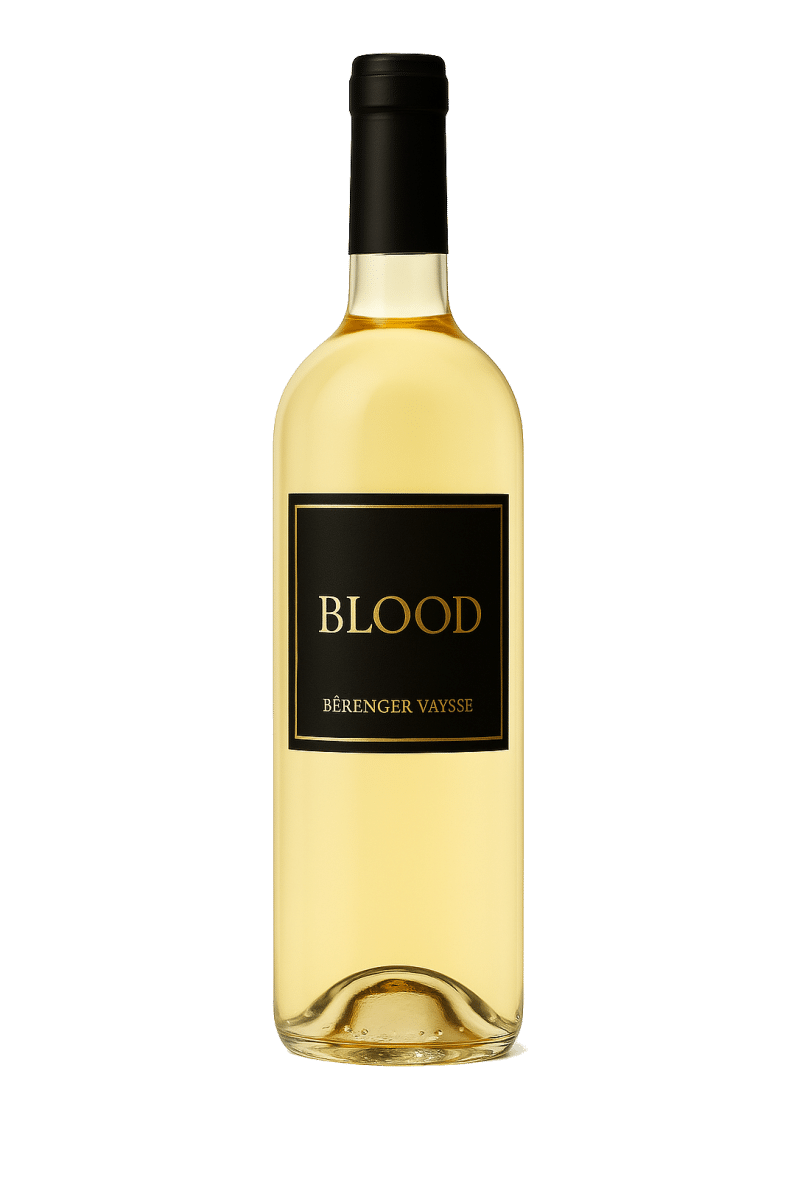 Blood Cabernet sauvignon Merlot - Blanc Effervescent
