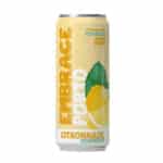EMBRACE – PORTO CITRONNADE CITRON MENTHE CANETTE 330ML - Soda