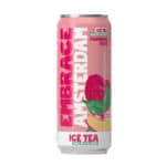 EMBRACE – AMSTERDAM THE GLACE THE NOIR FRAMBOISE PECHE CANETTE 330ML - Soda
