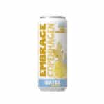 EMBRACE – SEVILLE THE GLACE THE NOIR PECHE MENTHE CANETTE 330ML - Soda