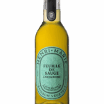 Henri-Marie FEUILLE DE SAUGE – cardamome 25 cl - Boissons Effervescentes
