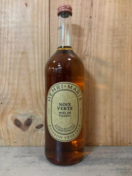 Henri-Marie Noix verte 75 cl - Boissons Effervescentes