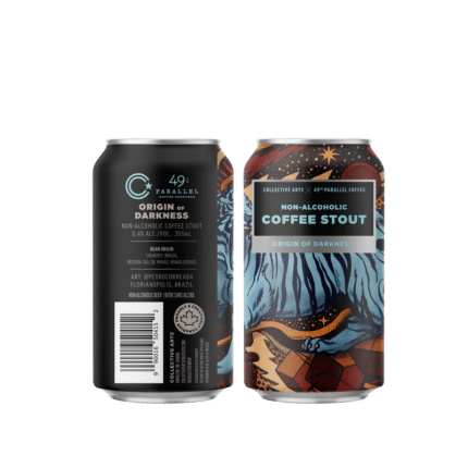 Collective Arts – Coffee Stout - Brune / Noire