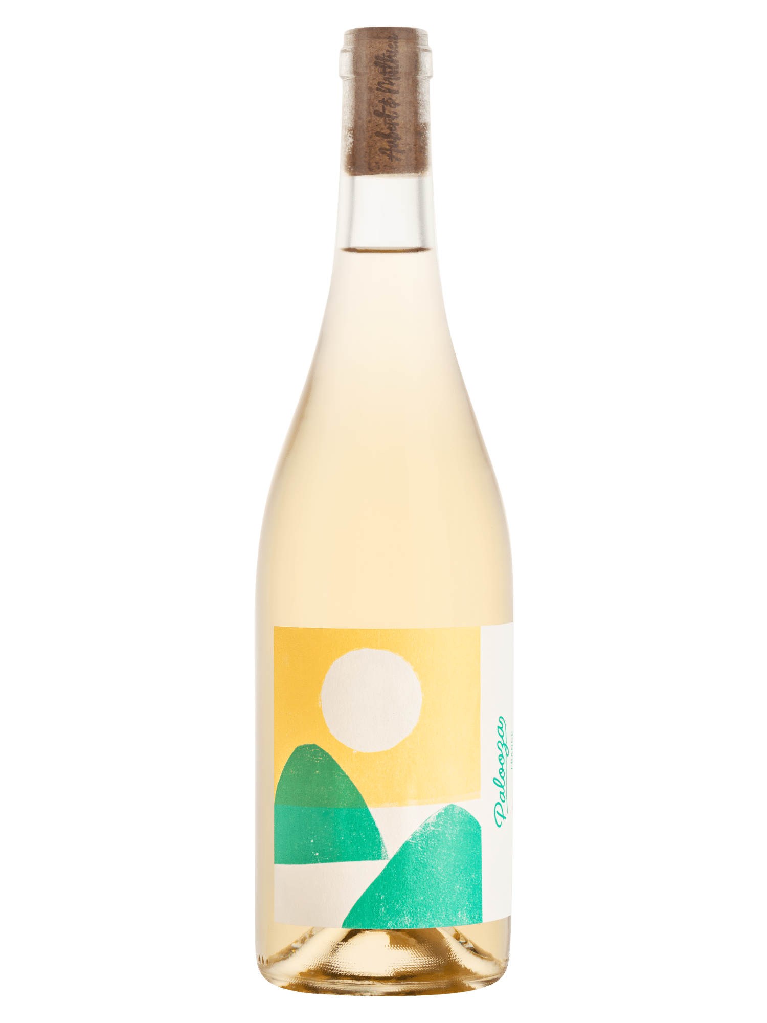 Aubert & Mathieu Palooza – Vin blanc - Rosé