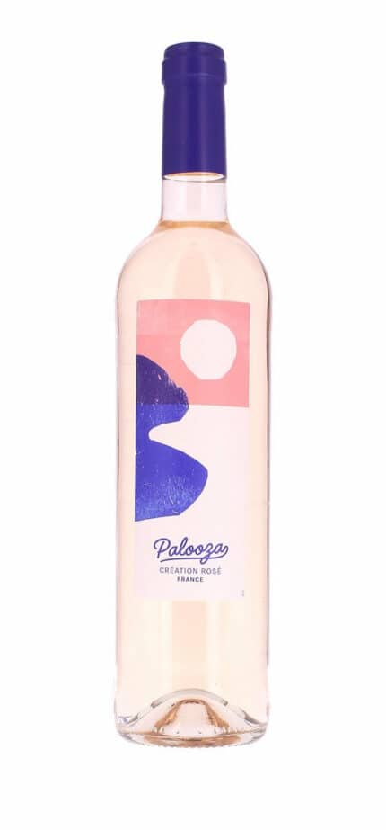 Aubert et Mathieu – Palooza – Rosé - Blanc