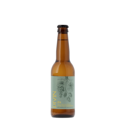 Divin – Bière des Vendanges – Sour Sauvignon Blanc - Sour