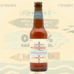 Bière Piemanson sans alcool 0.0% 33cl - IPA