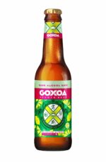 Goxoa – Sports Beer blanche cerise 33 cl - Blonde