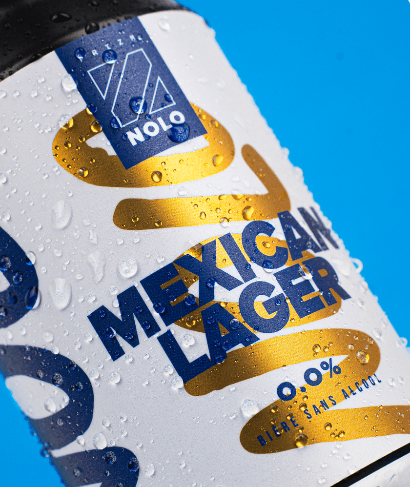 PRIZM NOLO MEXICAN LAGER 0% - IPA