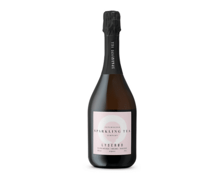 Copenhagen Sparkling Tea Company – Cuvée Rosé - Boissons Effervescentes