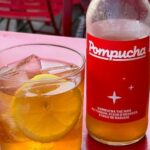 Tissé- Kombucha Pompucha BIO 33cl - Kombucha