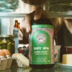 Bière Dry IPA artisanale Broother 0,5% - IPA