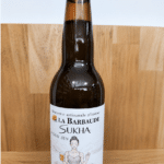 Bière Sukha – Brasserie La Barbaude <0.5% - Blonde