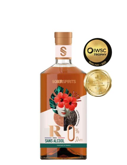 Sober Spirits – Sober R. 20cl - R. sans alcool