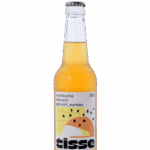 Tissé- Kombucha abricot & Sureau 75cl - Kombucha