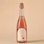 Bulles de Jardins- Framboise et coquelicot 75cl - Apéritif
