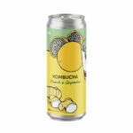 Archipel – Canette Pomelo gingembre - Kombucha