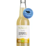 Nalia – Gingembre et Baies de Timut Zéro sucre 33cl