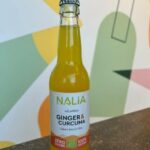 Nalia – Gingembre et Curcuma 75 cl