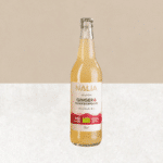 Nalia – Gingembre et piment d’Espelette Zéro sucres 75 cl (copie) - Gingembre